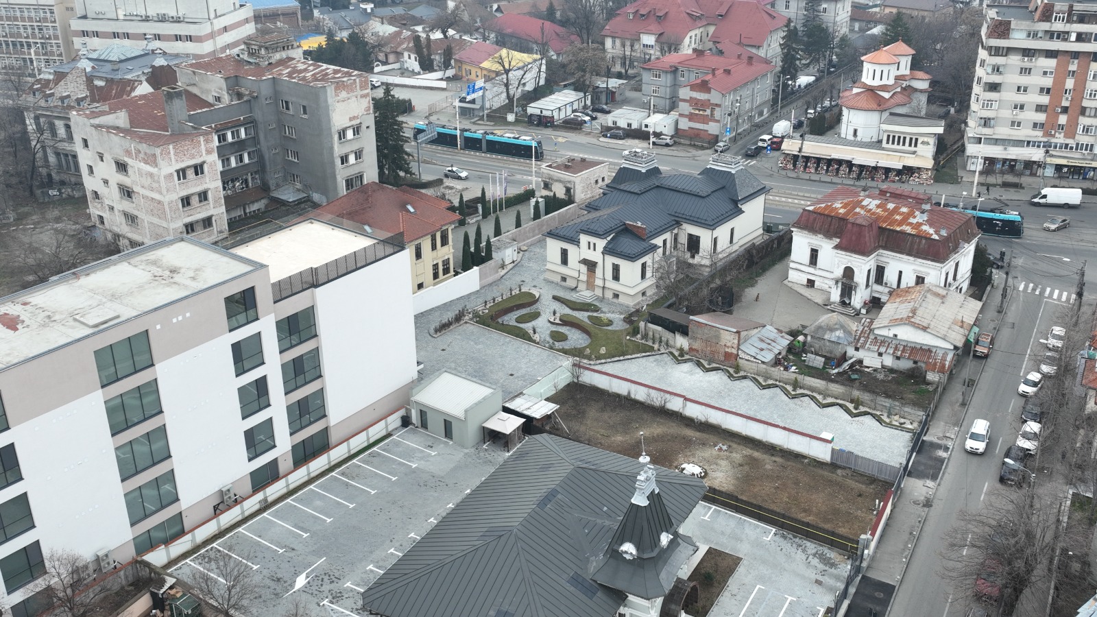 Exterior Birouri 1