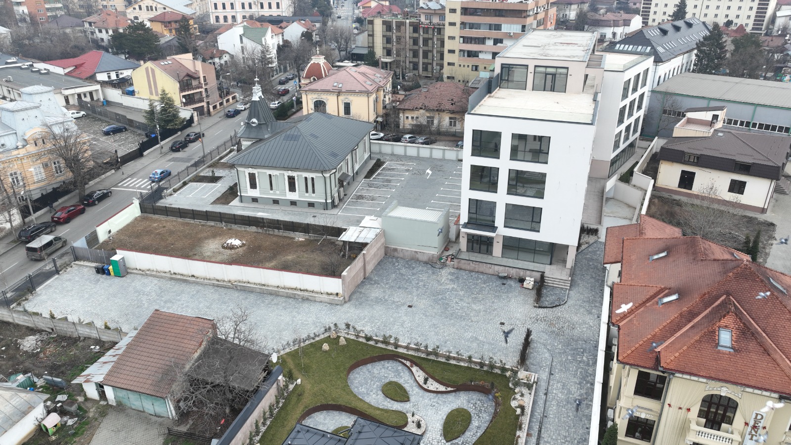 Exterior Birouri 3