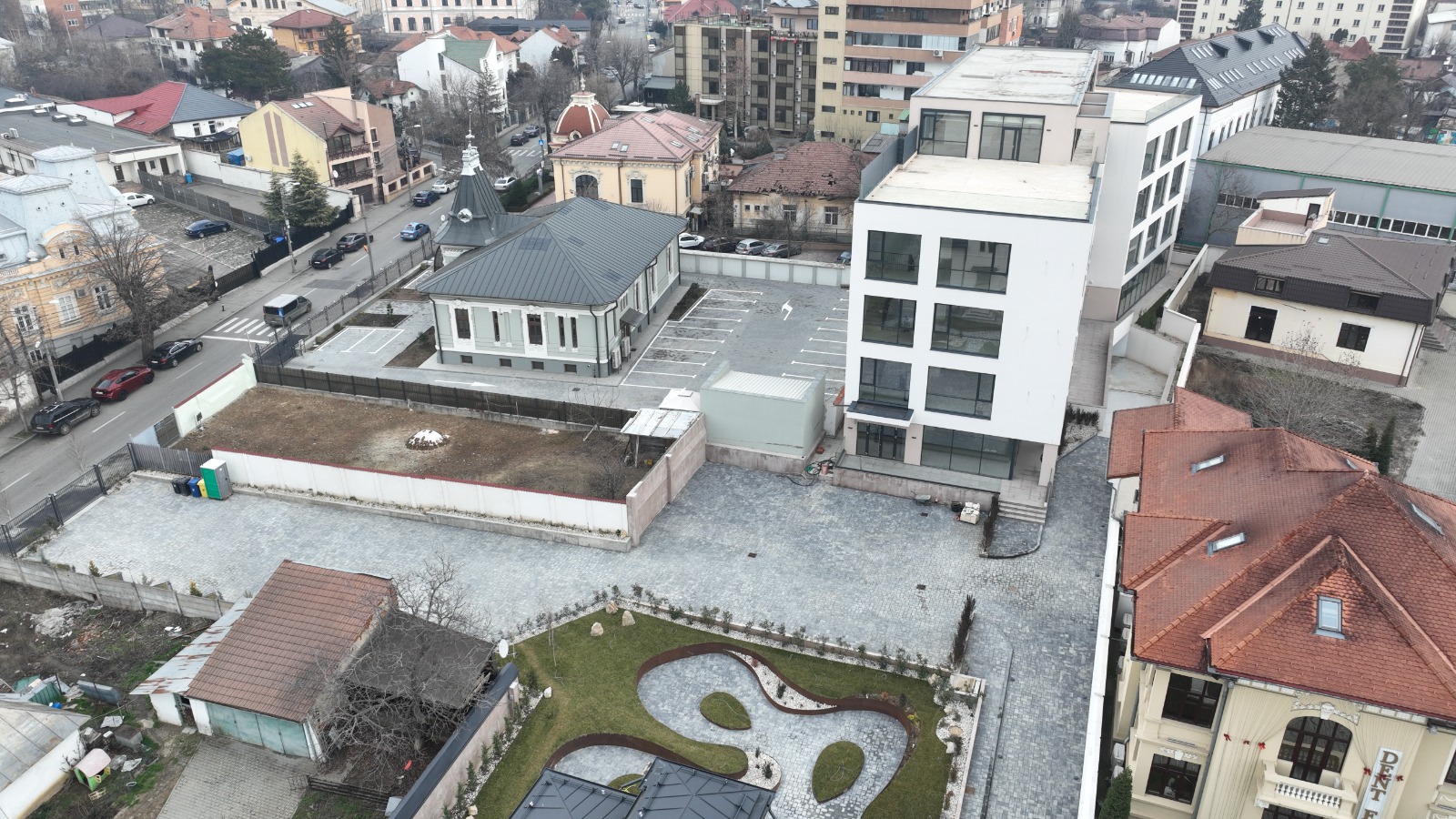 Exterior Birouri 4